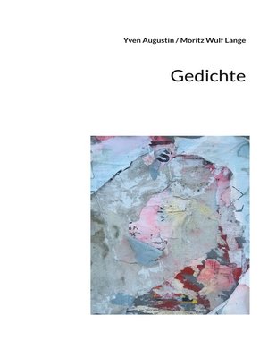 cover image of Gedichte